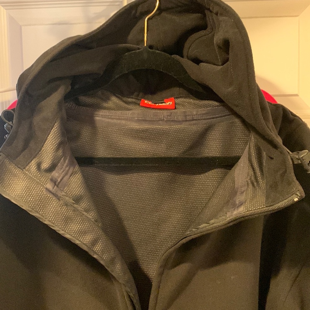 Cortech Performance Jacket Black Xxl - image 1